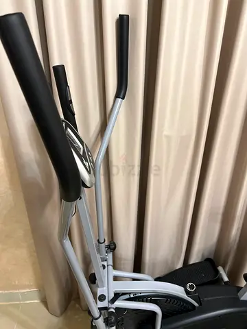 Sky land 2 in 1 elliptical cross trainer exercise bike