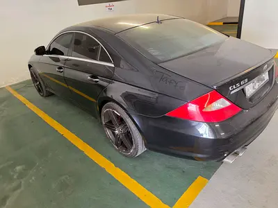 صورة 4 لـ 2004 Mercedes-BENZ CLS