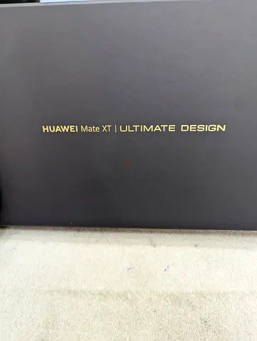 Huawei Mate Xt ultimate Desgin