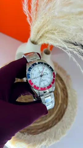 Tudor mens automatic watch