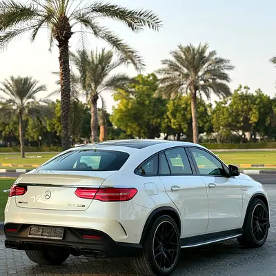 صورة 10 لـ 2016 Mercedes-BENZ GLE