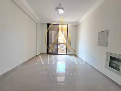 Brand new luxury 1-BR with balcony 2 bathroom wardrobe just 42k in al tai sharjah
