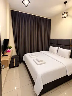 Private Studio Apartment 5 Min BANIAYS Metro Exit 2