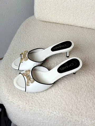 CHANEL WOMEN SHOES