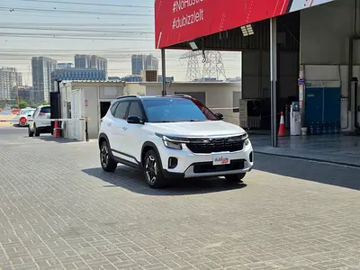 AED 1110/month | 2025 Kia Seltos  | GCC Specs | Ref#525206