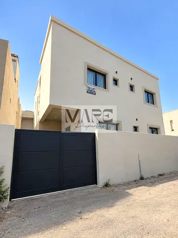 GCC Freehold Villa | Vacant | Prime locations