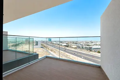 Furnished Studio | Near Metro | DEWA Included