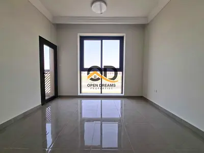 Brand new 1bhk with 2 washroom/ balcony al tai area sharjah