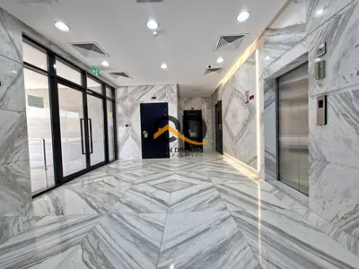 Brand new 1b with 2 washroom/ balcony al tai area sharjah
