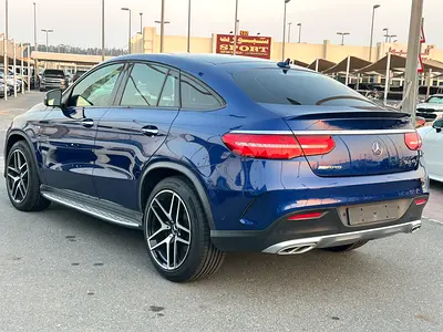 2018 Mercedes-BENZ GLE — миниатюра 5