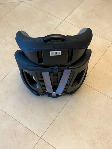 Used Infant Car Seat Base - Good Condition
