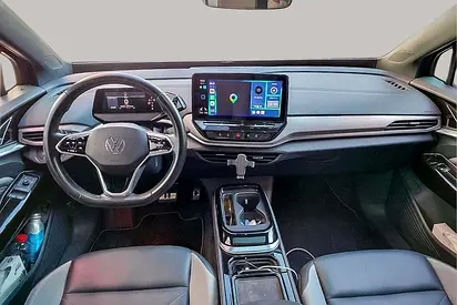 2021 Volkswagen ID.4 CROZZ 照片 9