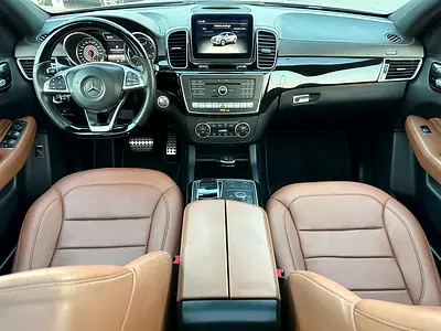 2018 Mercedes-BENZ GLE — миниатюра 14
