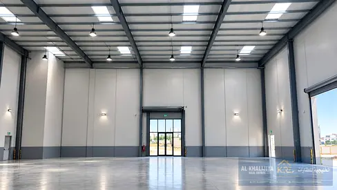 GOLDEN INVESTMENT OPPORTUNITY – WAREHOUSE FOR SALE IN UMM AL QUWAIN An excellent opportunity to own a spacious industrial property in Umm Al Quwain