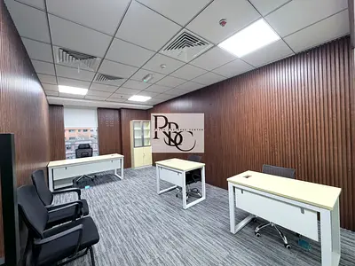 Private Office Space Tailored to your Business | Ejari Provided | High Class Fitted Office | Prime Location
