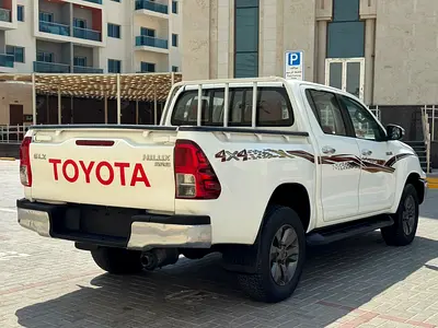 2016 Toyota HILUX — фото 12