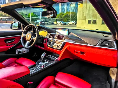 2018 BMW 4-SERIES 缩略图 13
