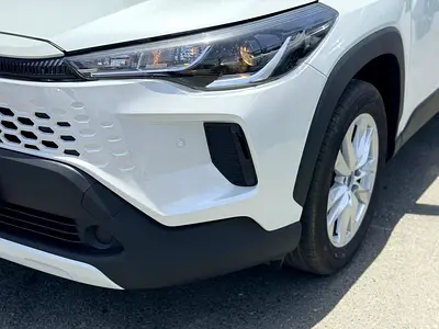 2026 Toyota COROLLA CROSS 照片 6