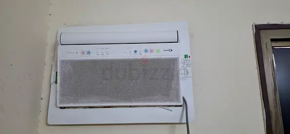 MEDIA INVERTER PREMIUM WINDOW AC 1.5 ton