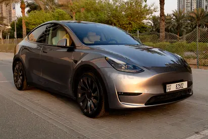 2023 Tesla Model Y Performance GCC Specs