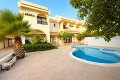 Well Maintained Villa | Private Pool and garden