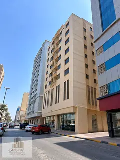 Modern Established Investment Building in Al Butina on Al Arooba Main Street with Strong Returns