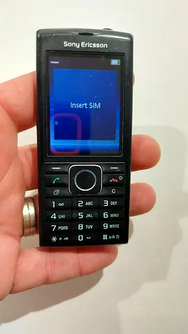 Sony Ericsson J108i