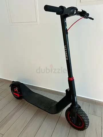 WINNER Electric Scooter – Heavy Duty – Large Wheels – Excellent Condition