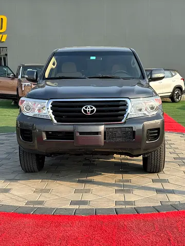 2015 Toyota LAND CRUISER — фото 4