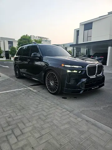 2024 BMW Alpina XB7 照片 3