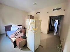 No Cash Deposit Separate kitchen Big Size Studio apartment For Families only
