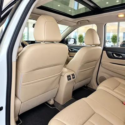 2015 Nissan X-TRAIL 缩略图 18