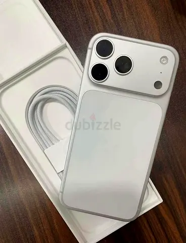 iPhone 17 Pro Max 256GB - Good Condition