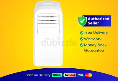 Super General 1.5 Ton T3 Portable Air Conditioner | Brand New |  Warranty | FREE  Delivery