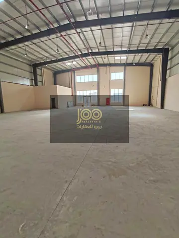 7000 sqft Warehouse, 100KW, Main Road, AED 250K