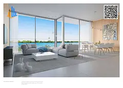 Luxury one-bedroom apartment in Al Zorah | Garden view | 717 sq ft | 3-year payment plan