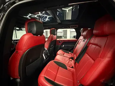 2020 LAND Rover RANGE ROVER SPORT — миниатюра 19