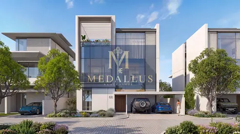 4BHK - Azizi Florence - Private Lift - High ROI.
