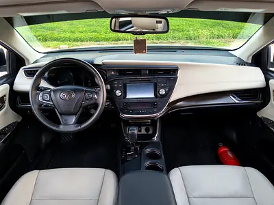 2017 Toyota AVALON — фото 10