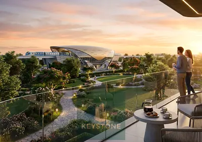 Smart Entry Investment | 1BR Under AED 1M | 1% Monthly | Park Residency