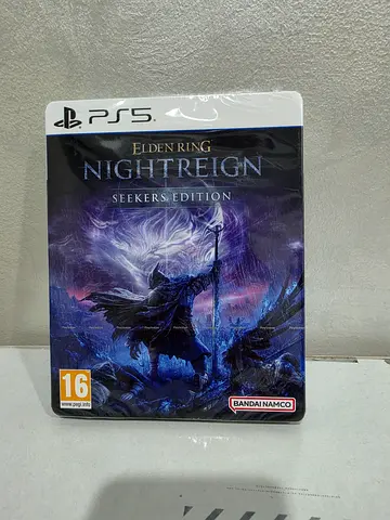 Elden Ring Nightreign Seekers Edition for PS5