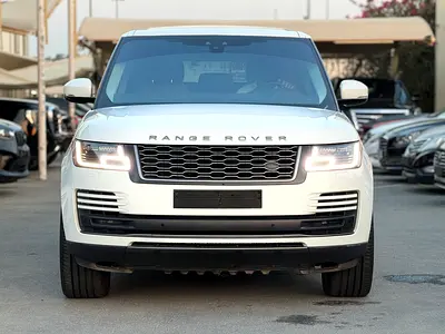 2018 Land Rover Range Rover Vogue SE Supercharged - GCC Specs