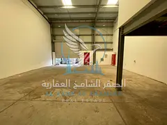 2,000 Sq Ft Warehouse in Industrial Area 10 Wide Passage Prime Location Easy Vehicle Access