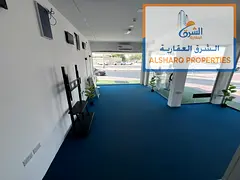 Corner Shop for Rent in Al Nuaimiya 2, Ajman | Spacious | Excellent Fit-Out | Near Sharjah | AED 80K