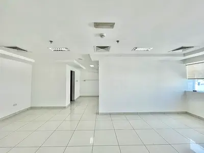 Fitted Office | Chiller Free | High Floor | Glass Partition | Natural Light | Al Barsha
