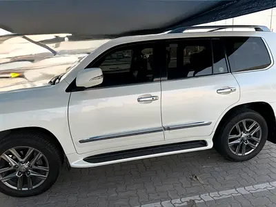 صورة 5 لـ 2015 Lexus LX-SERIES