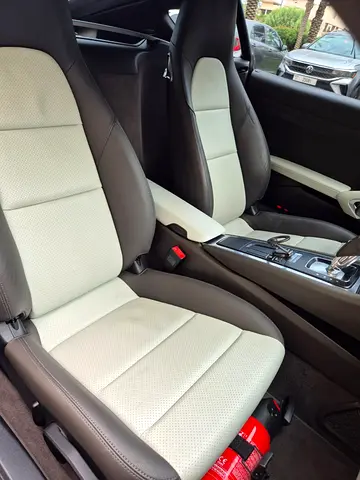 2015 Porsche CAYMAN 照片 7