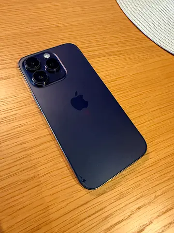 iPhone 14 Pro 128GB Deep Purple