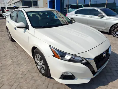 Nissan Altima 2021 S - GCC Specs - Excellent Condition