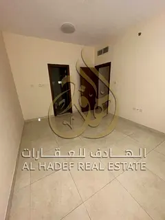 1 Bedroom Apartment for Annual Rent in Al Majaz 3 Sharjah with 2 Bathrooms, Kitchen, Flexible 4 Cheq